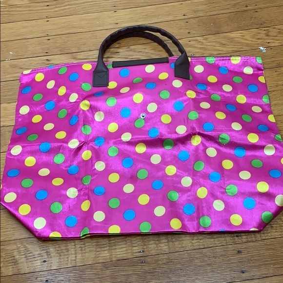 Paradies fold up tote bag - Picture 4 of 5
